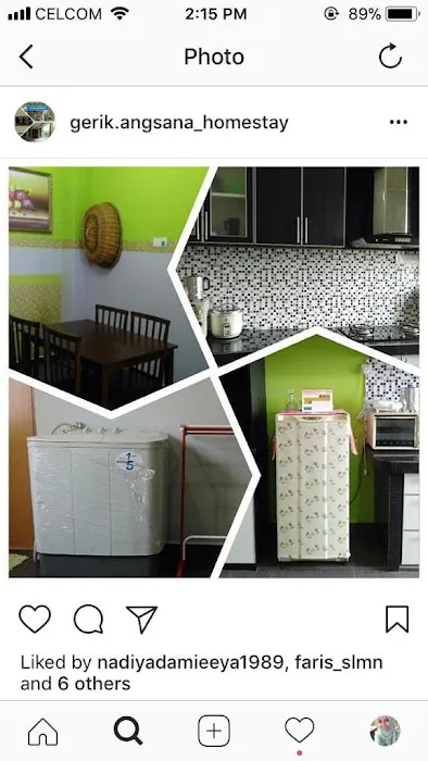 Gerik Angsana Homestay Picture 6