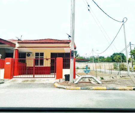 Ainul Homestay Gerik