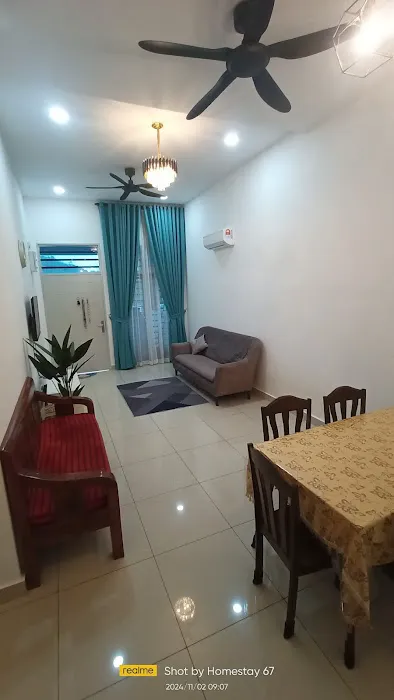 Adam Homestay Gerik Picture 3