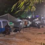 de Chompogho Kuala Jelang Campsite