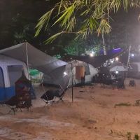 de Chompogho Kuala Jelang Campsite ico