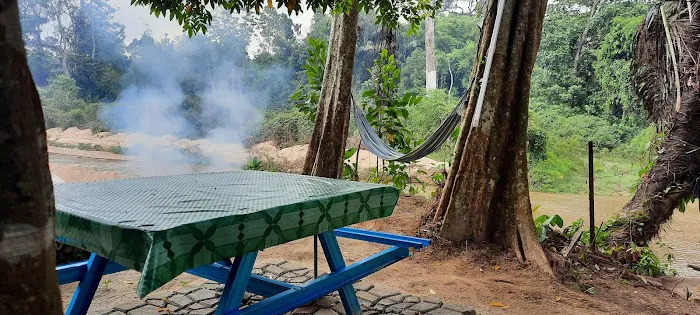 de Chompogho Kuala Jelang Campsite Picture 9