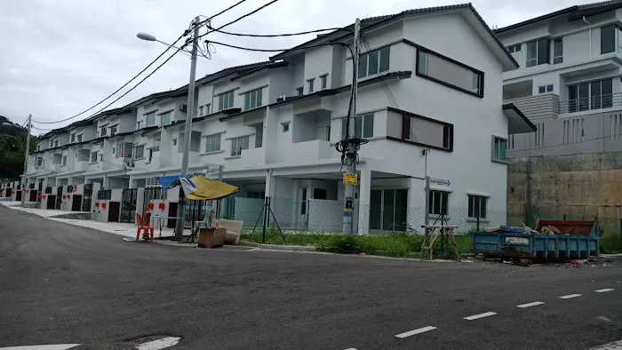 Kantan Permai Townhouse Picture 1
