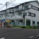 Kantan Permai Townhouse