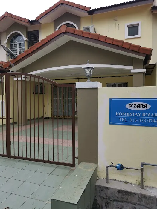 Homestay D'Zara (Whatapps only) Picture 1