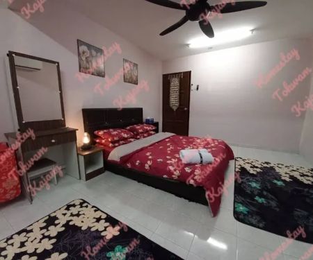 Homestay TokWam Kajang