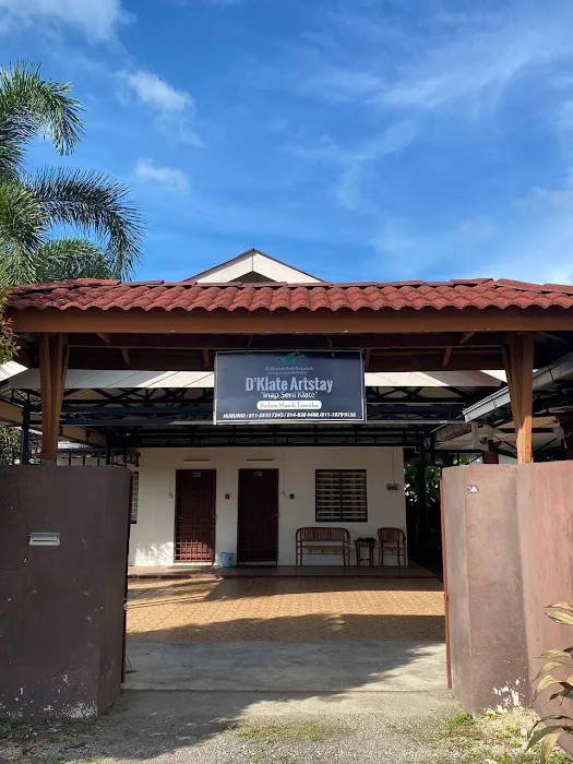 D'Klate Artstay Peringat Picture 1