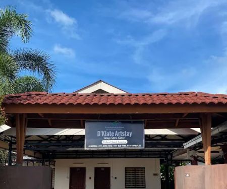 D'Klate Artstay Peringat