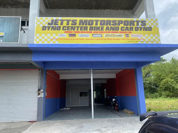 Jetts Motorsport Dyno Center Bike and Car Picture 2