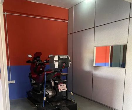 Jetts Motorsport Dyno Center Bike and Car