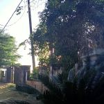 Teratak pintu pagar kayu supian