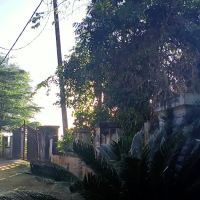 Teratak pintu pagar kayu supian ico