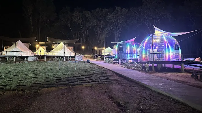 Dnamie Glamping Perhentian - Lux Tent Picture 1