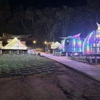 Dnamie Glamping Perhentian - Lux Tent ico