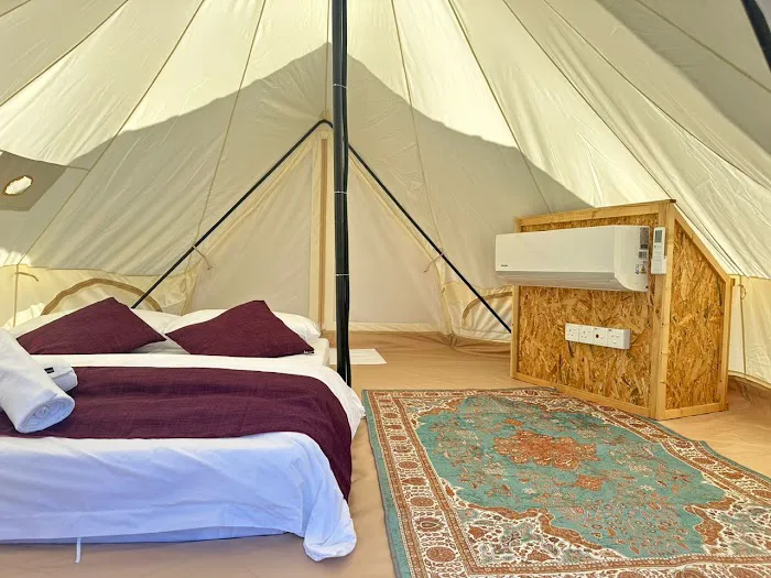 Dnamie Glamping Perhentian - Lux Tent Picture 3