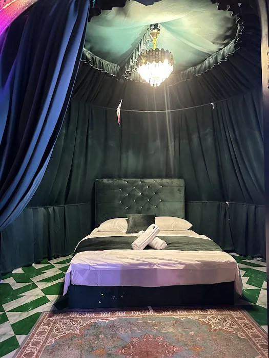Dnamie Glamping Perhentian - Lux Tent Picture 4