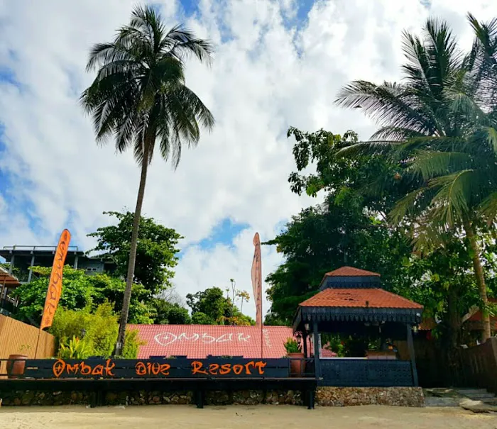 Ombak Dive Resort Picture 1