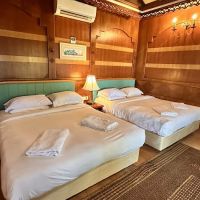 Shari-la Island Resort ico
