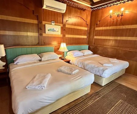 Shari-la Island Resort