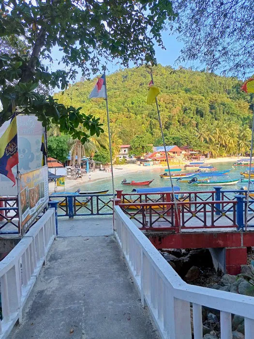 Shari-la Island Resort Picture 6