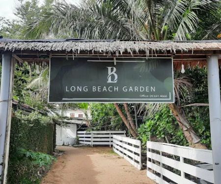 Long Beach Garden Perhentian