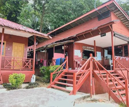 Senja Bay Resort