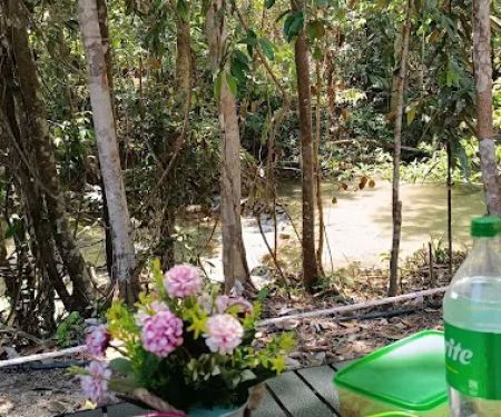 Taman Rimba Gua Bahtera
