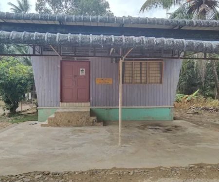 Inap desa MELATI homestay