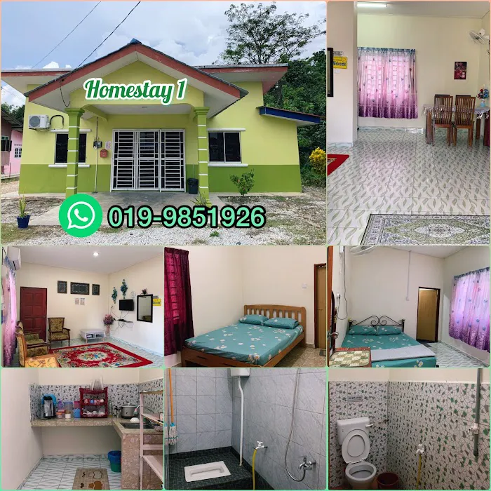 Hannani Homestay Picture 2