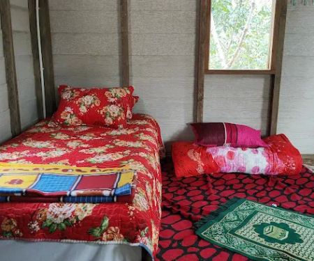 Campsite Lata Cikgu