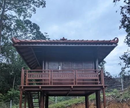 Chalet Pak Akob