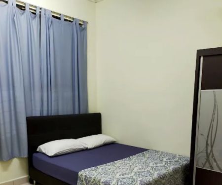 Wanz Homestay