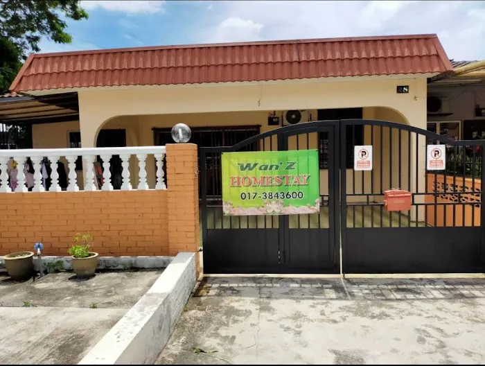 Wanz Homestay Picture 2