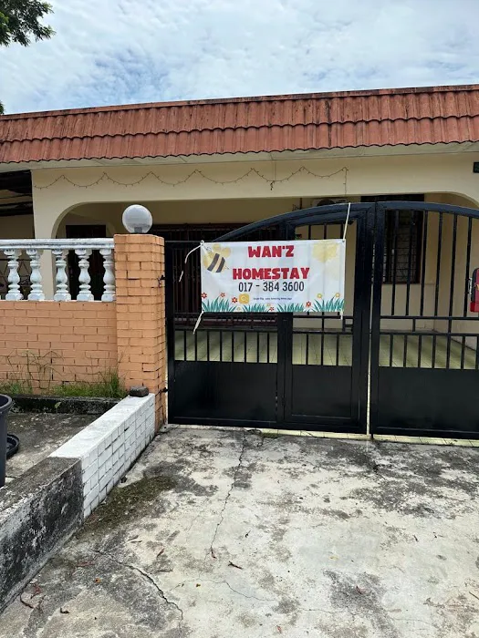 Wanz Homestay Picture 9
