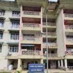 Asrama/Kuarters Blok Mawaddah UnIPSAS