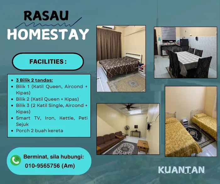 Rasau Homestay Kuantan Picture 6