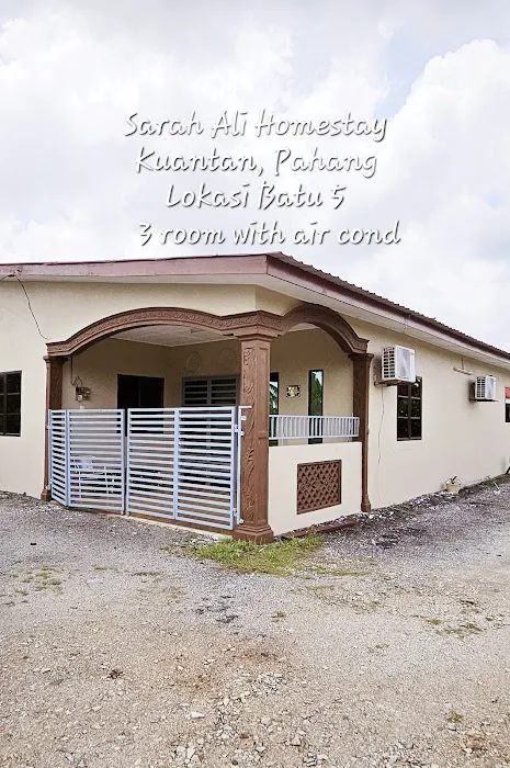 SARAH ALI HOMESTAY BATU 5 KUANTAN Picture 5