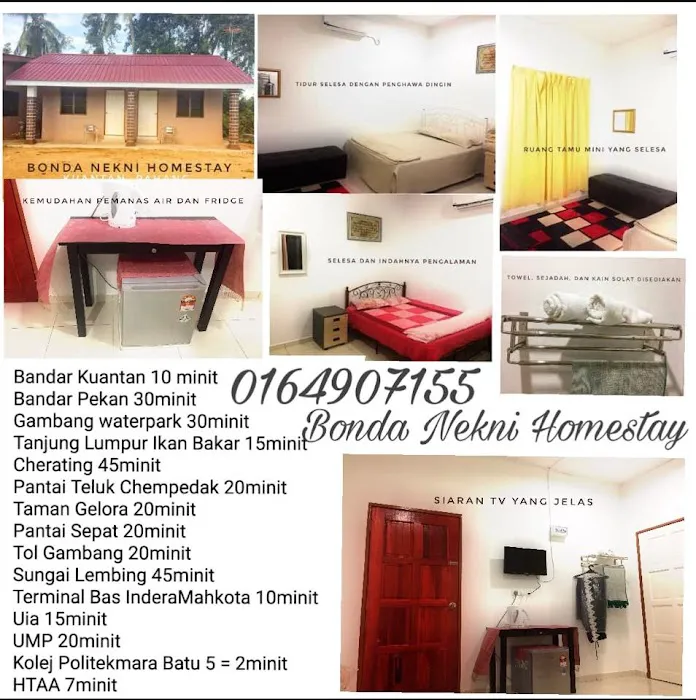 Neknihomestay Picture 7