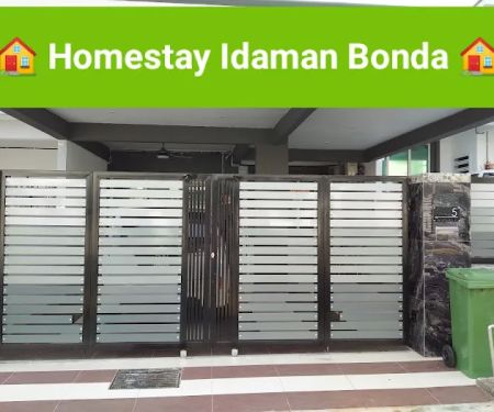 Homestay Behrang & Tanjung Malim (Behrang Jati & Behrang Sentral)