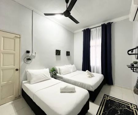 Homestay @ Pengkalan Chepa Kota Bharu