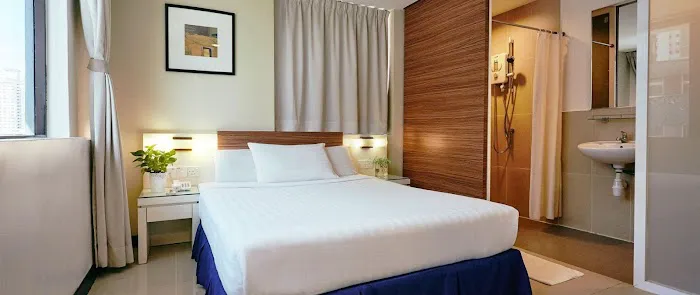 Mangga Hotel 美佳酒店 Picture 1
