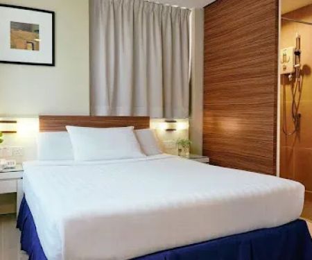 Mangga Hotel 美佳酒店