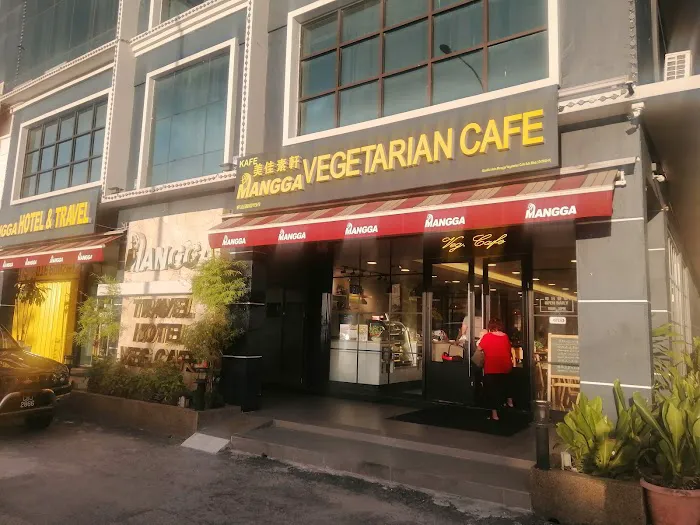 Mangga Hotel 美佳酒店 Picture 10