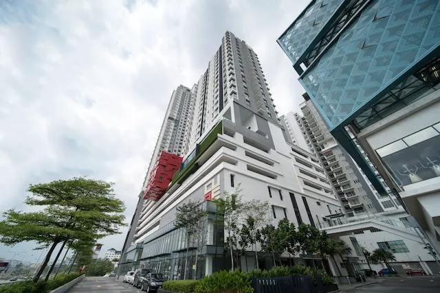 OYO Home 89415 Excellent 1br The Cube One South Picture 3