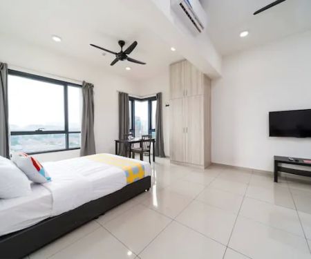 OYO Home 89415 Excellent 1br The Cube One South