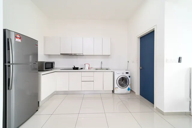 OYO Home 89415 Excellent 1br The Cube One South Picture 7