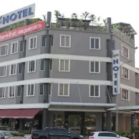 Country Hotel ico