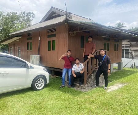 Atok Tupon Homestay