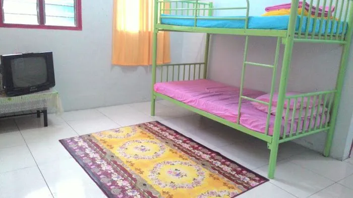 teratak umi chalet Picture 1