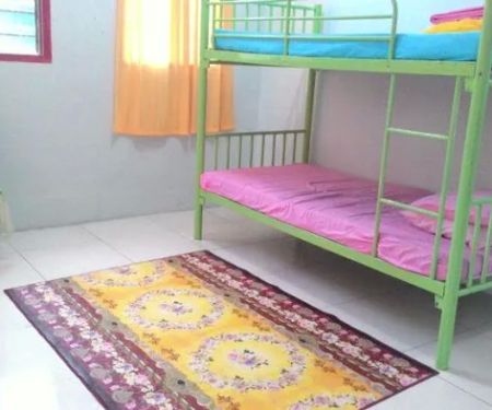 teratak umi chalet